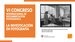 VI Congreso Internacional de Documentación Fotográfica - La Investigación en Fotografía.